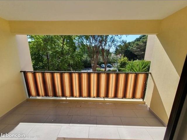 Studio 1 pièce 34 m²