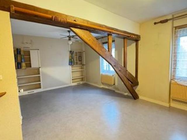 Studio 1 pièce 34 m²