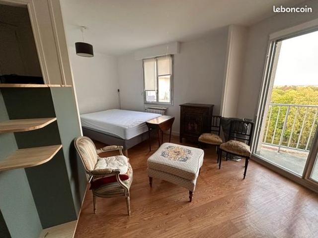 Studio 1 pièce 34 m²