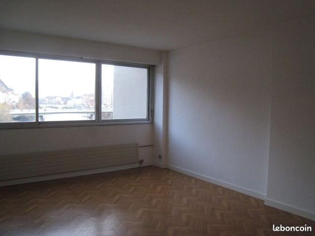 Studio 1 pièce 34 m²