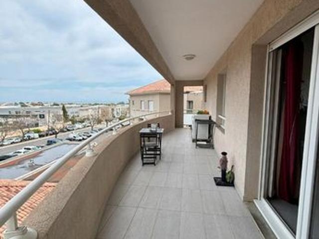 Studio 1 pièce 34 m²