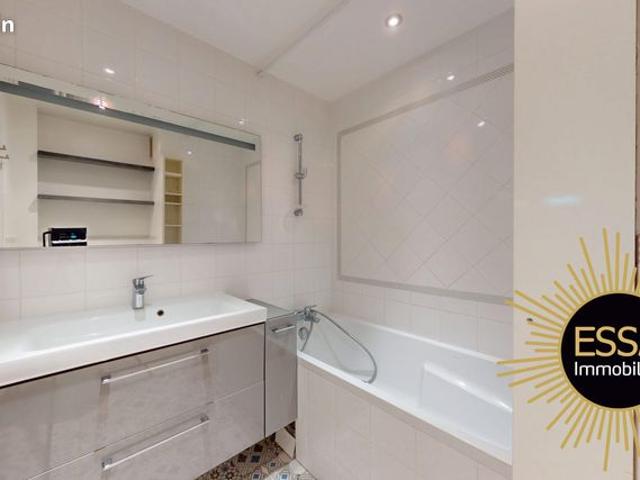Studio 1 pièce 34 m²