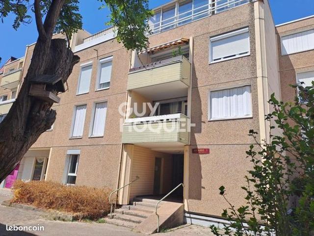 Studio 1 pièce 34 m²