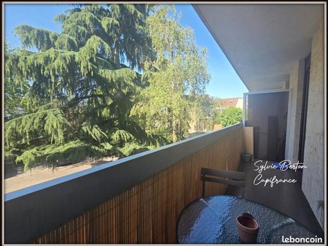 Studio 1 pièce 34 m²