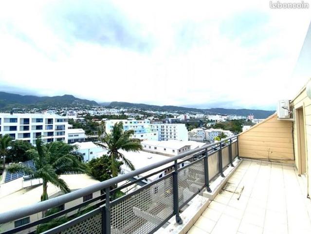 Studio 1 pièce 34 m²