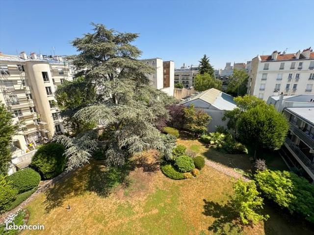 Studio 1 pièce 34 m²