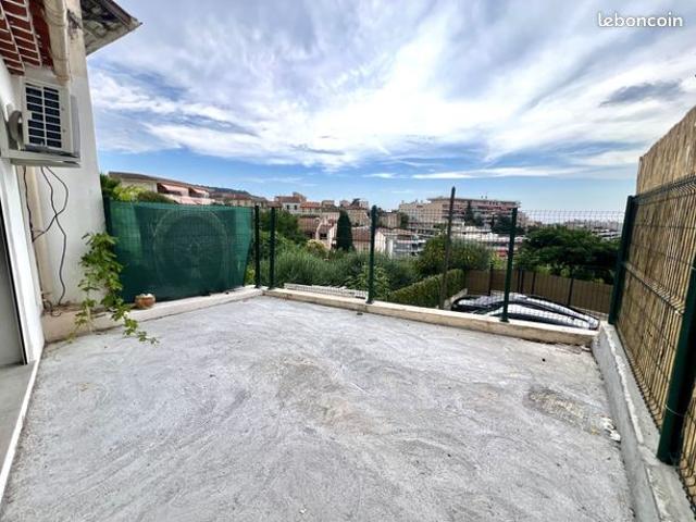 Studio 1 pièce 34 m²