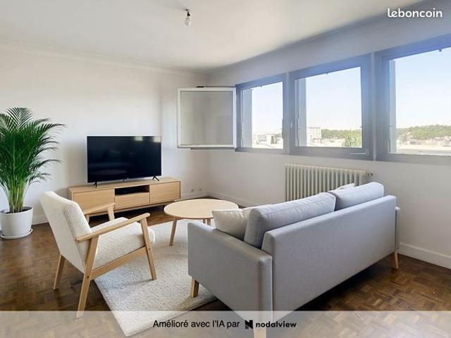 Studio 1 pièce 34 m²