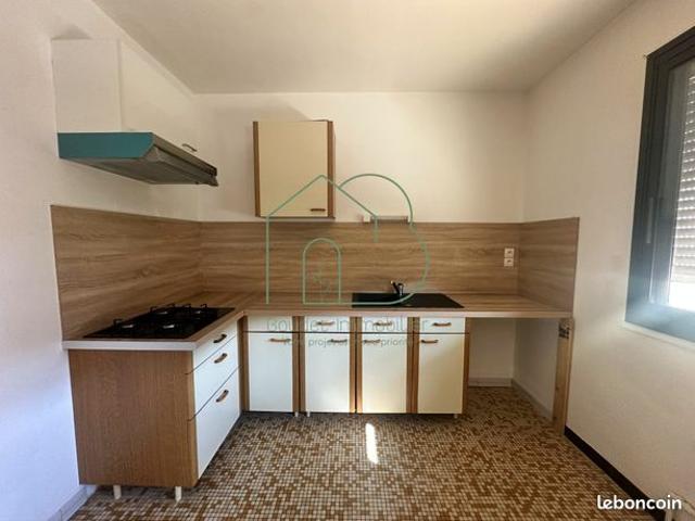 Studio 1 pièce 34 m²