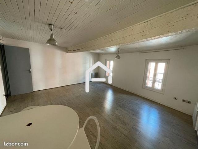 Studio 1 pièce 34 m²