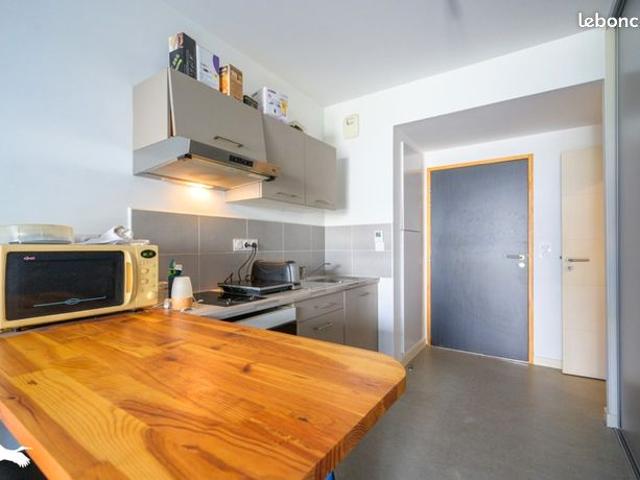 Studio 1 pièce 34 m²