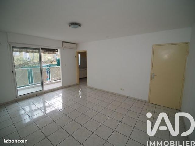 Studio 1 pièce 34 m²
