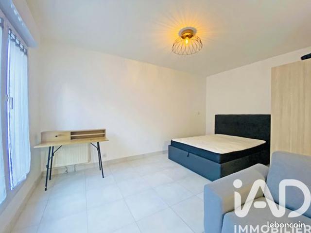 Studio 1 pièce 34 m²