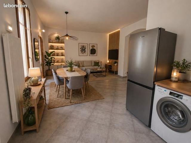 Studio 1 pièce 34 m²