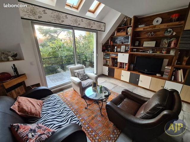 Studio 1 pièce 34 m²