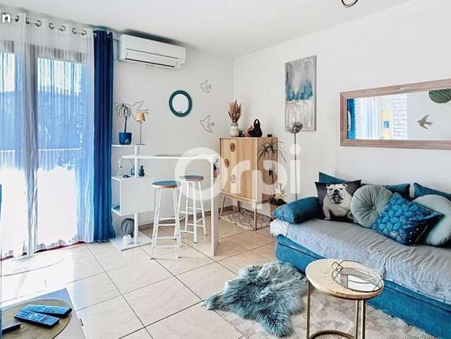 Studio 1 pièce 34 m²