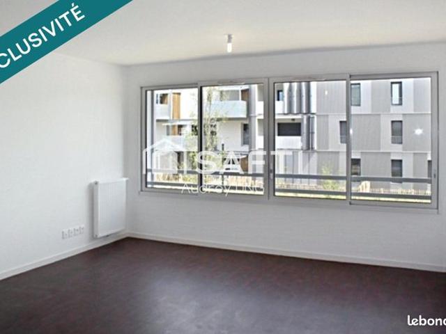 Studio 1 pièce 34 m²