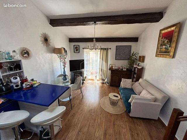 Studio 1 pièce 34 m²