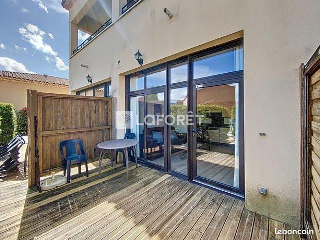 Studio 1 pièce 34 m²