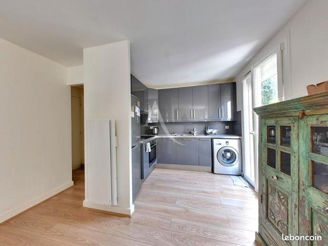 Studio 1 pièce 34 m²