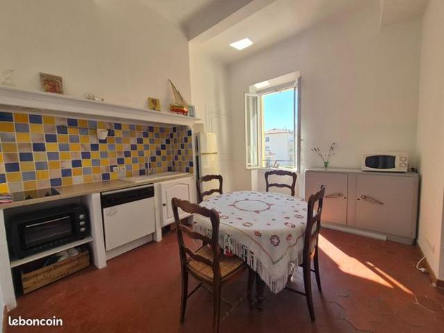 Studio 1 pièce 34 m²