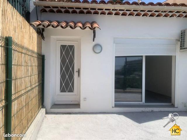 Studio 1 pièce 34 m²
