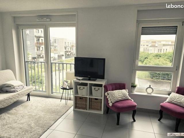 Studio 1 pièce 34 m²