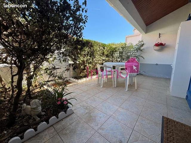 Studio 1 pièce 34 m²