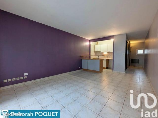 Studio 1 pièce 34 m²