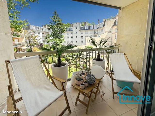 Studio 1 pièce 34 m²