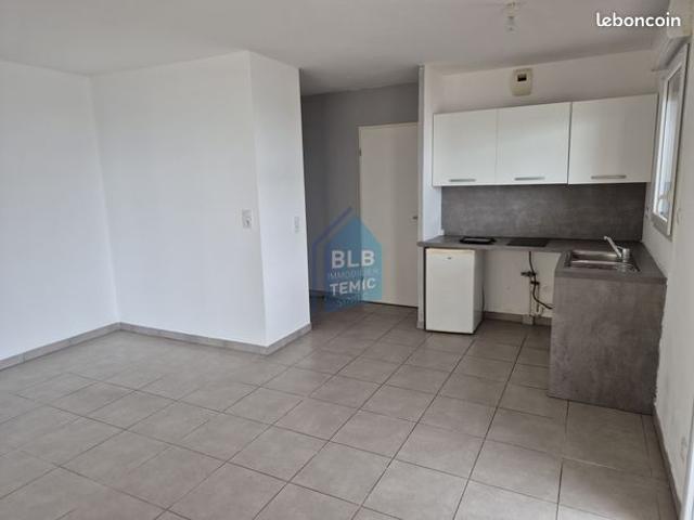 Studio 1 pièce 34 m²