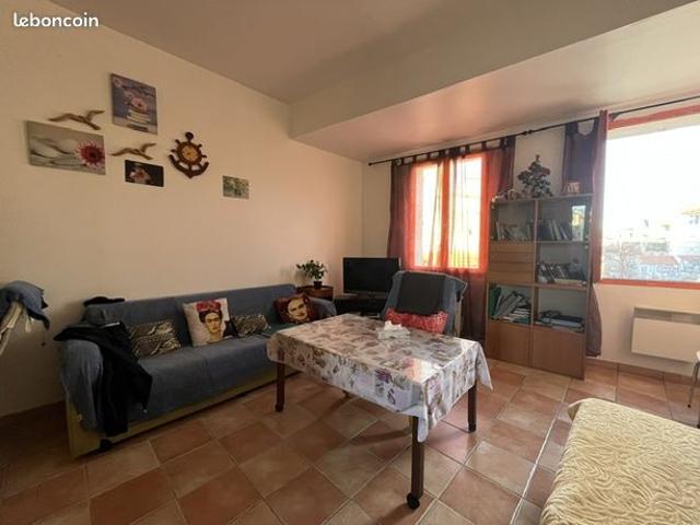 Studio 1 pièce 34 m²