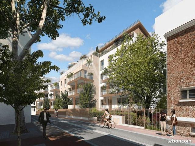 Studio 1 pièce 34 m²