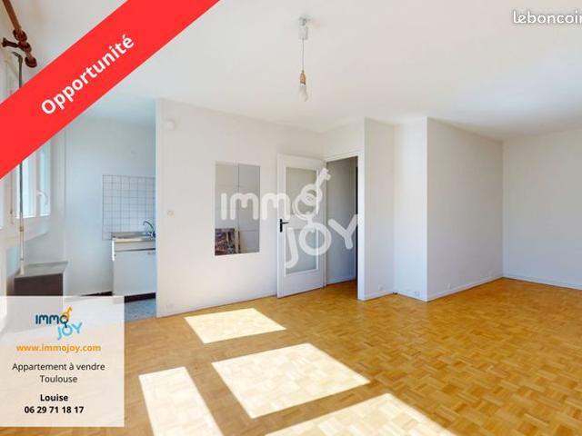 Studio 1 pièce 34 m²