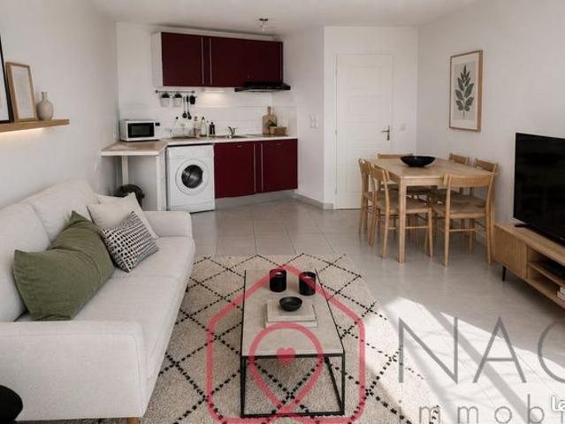 Studio 1 pièce 34 m²