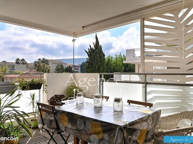 Studio 1 pièce 34 m²