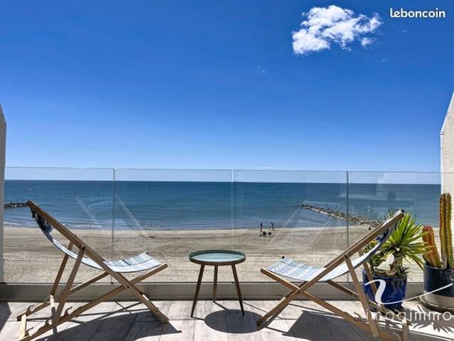 Studio 1 pièce 34 m²