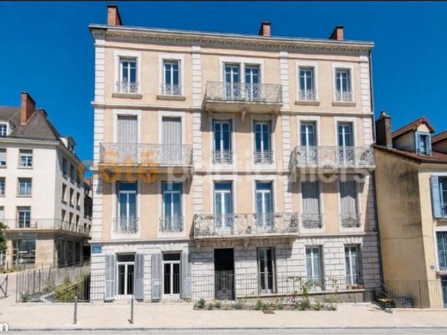Studio 1 pièce 34 m²
