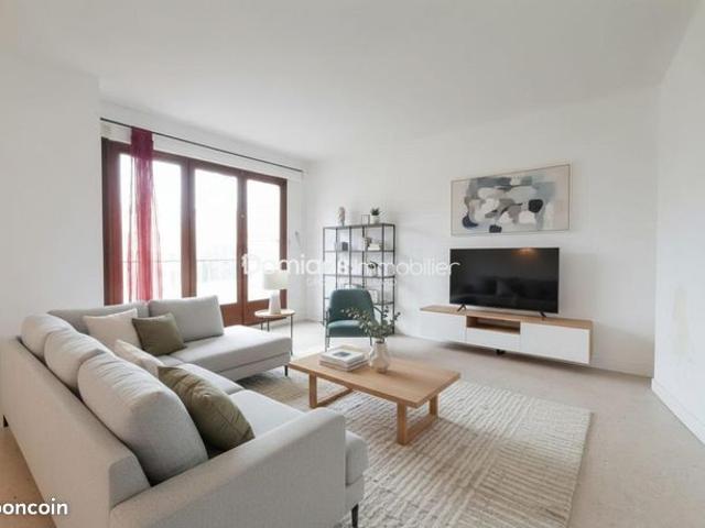 Studio 1 pièce 34 m²