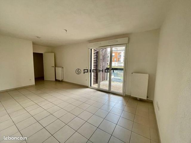 Studio 1 pièce 34 m²