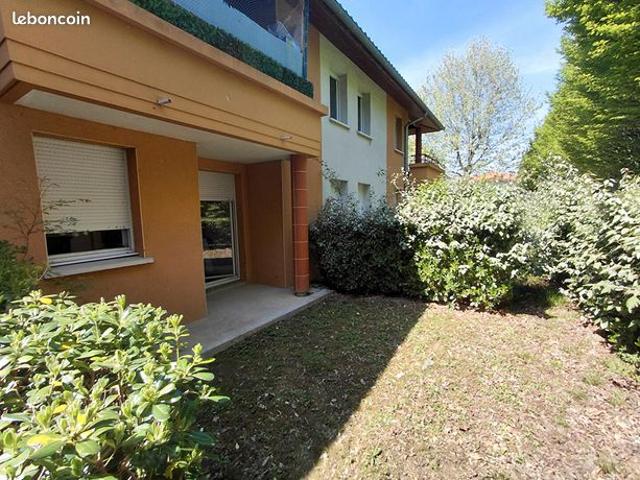 Studio 1 pièce 34 m²