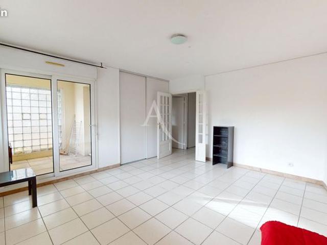 Studio 1 pièce 34 m²