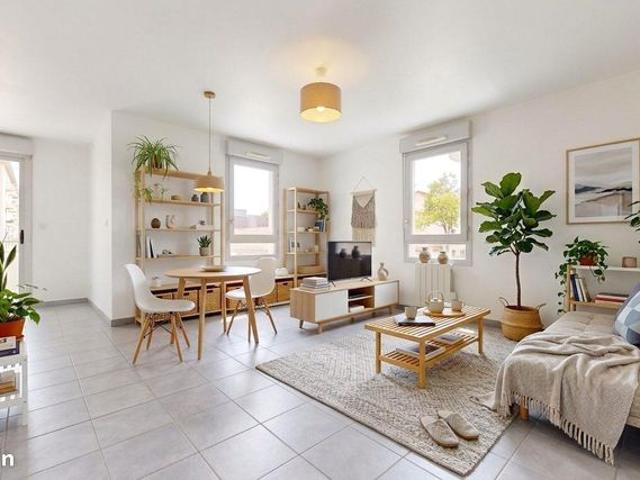 Studio 1 pièce 35 m²
