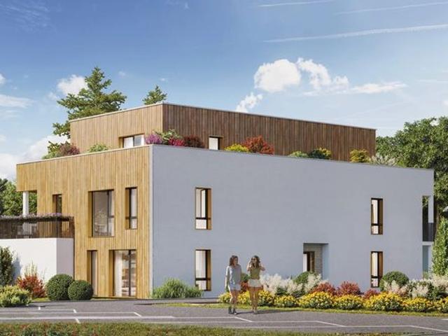Studio 1 pièce 35 m²