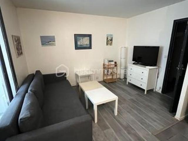 Studio 1 pièce 35 m²