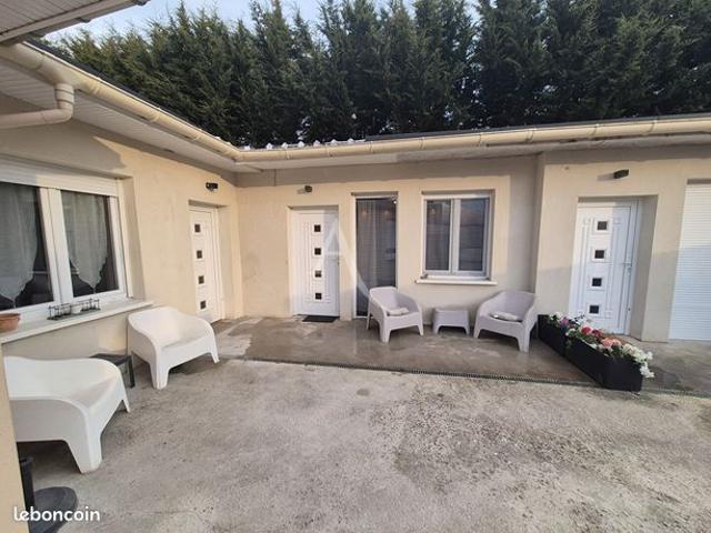 Studio 1 pièce 35 m²