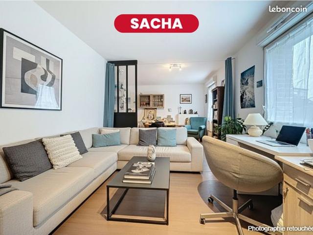 Studio 1 pièce 35 m²