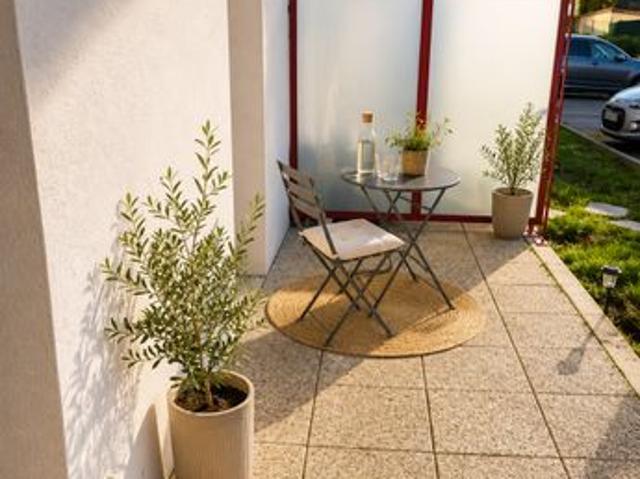 Studio 1 pièce 35 m²