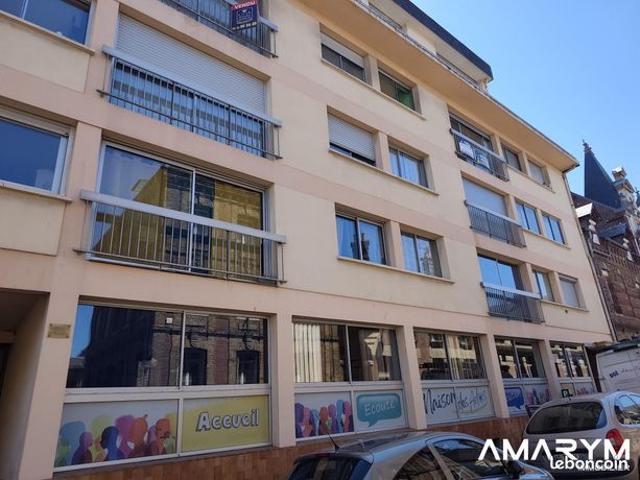 Studio 1 pièce 35 m²