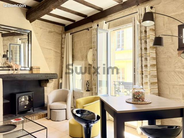 Studio 1 pièce 35 m²